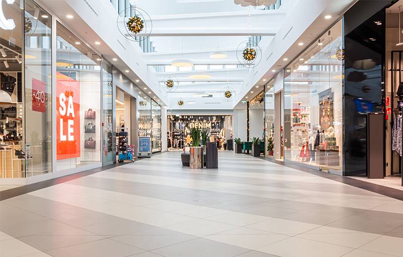 Galeria Sekunda w Jędrzejowie Tubądzin