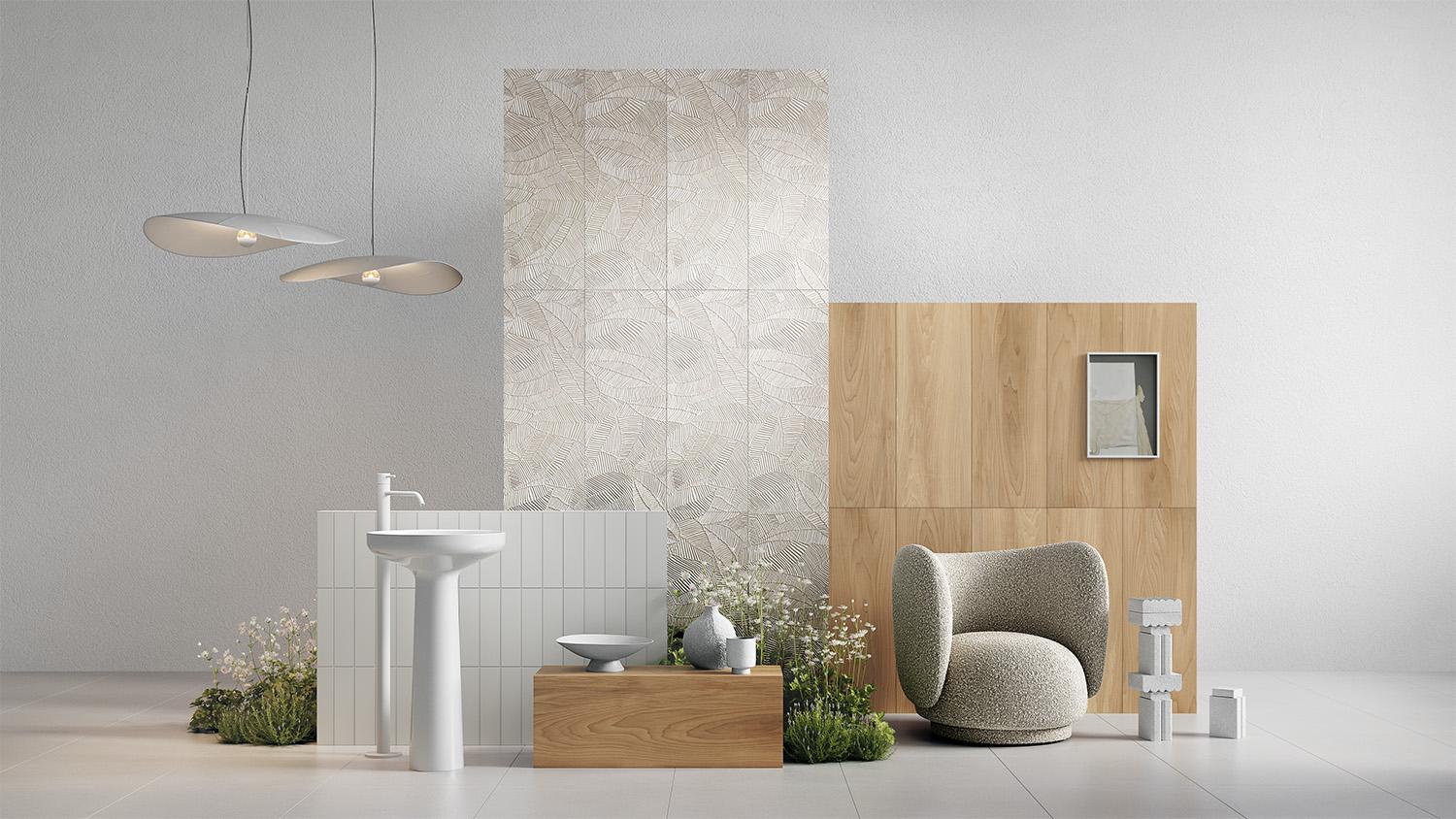 Pure Concept. Natura i struktura w nowej kolekcji płytek ceramicznych