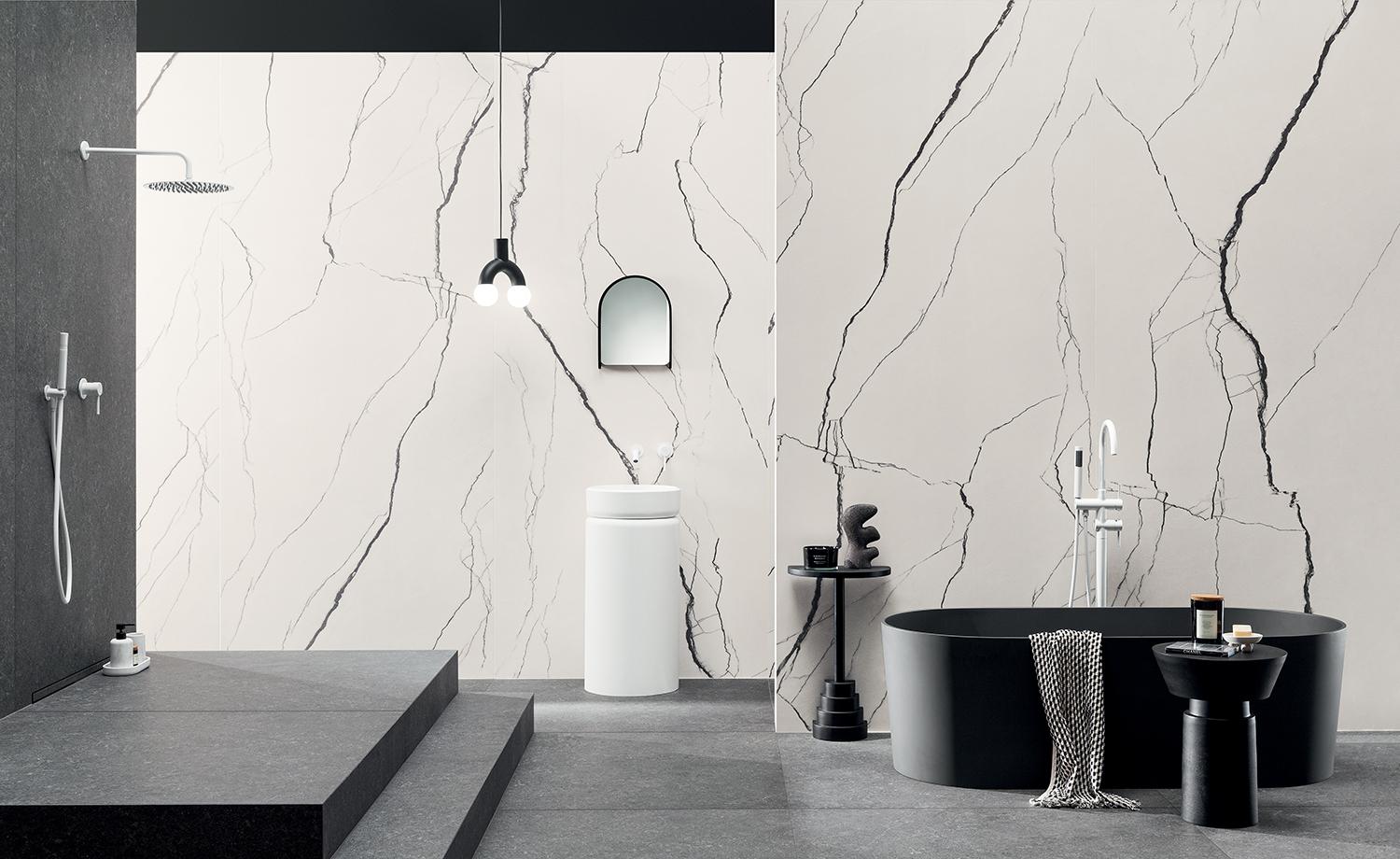 Ponadczasowa elegancja w nowoczesnym wydaniu. Kolekcja Stone Line od Grupy Tubądzin