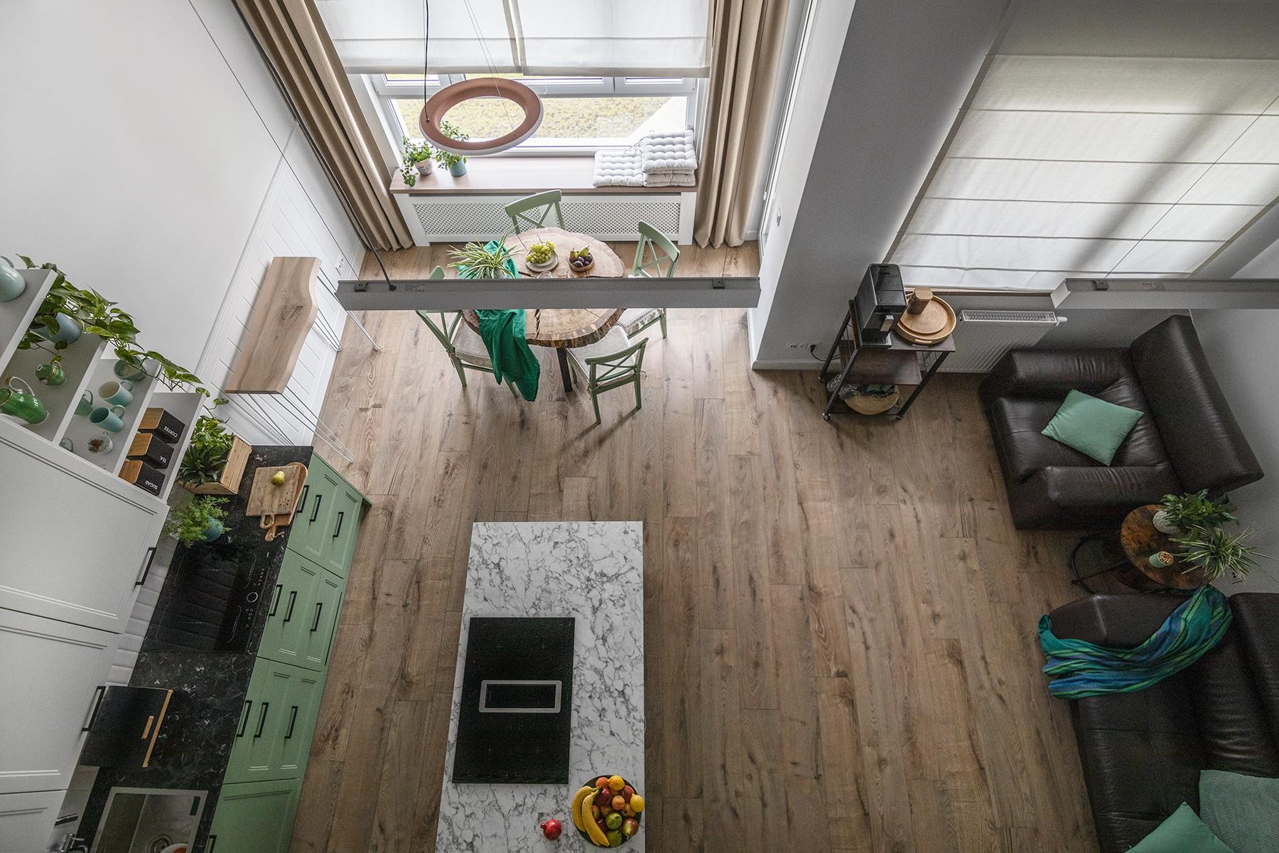 Sielskość i swoboda – kolekcje Boho i Timeless od Grupy Tubądzin w studio Katarzyny Bosackiej