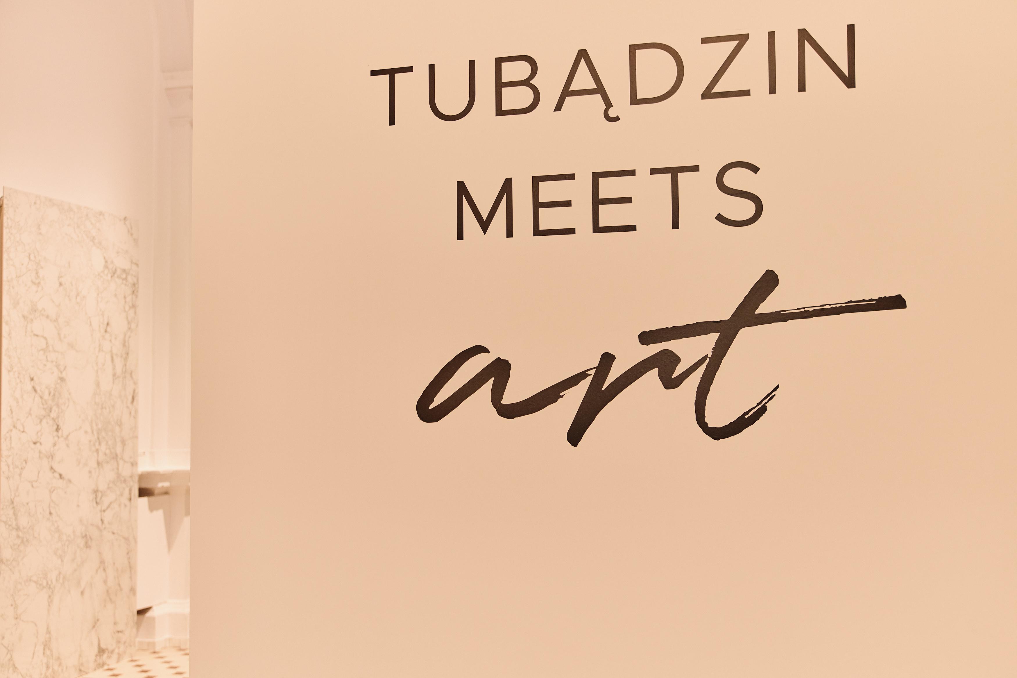 Tubądzin Meets Art