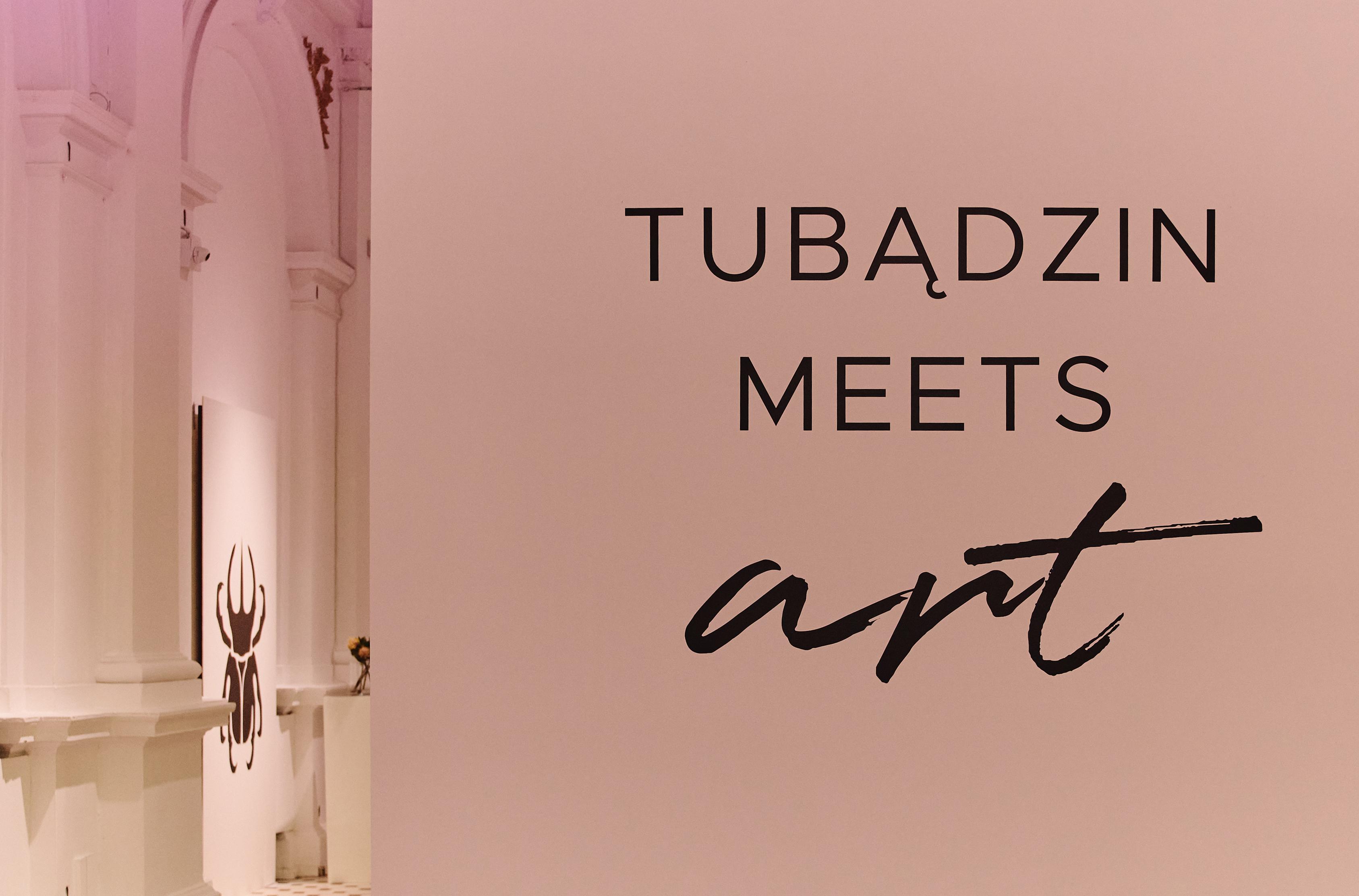 Tubądzin Meets Art
