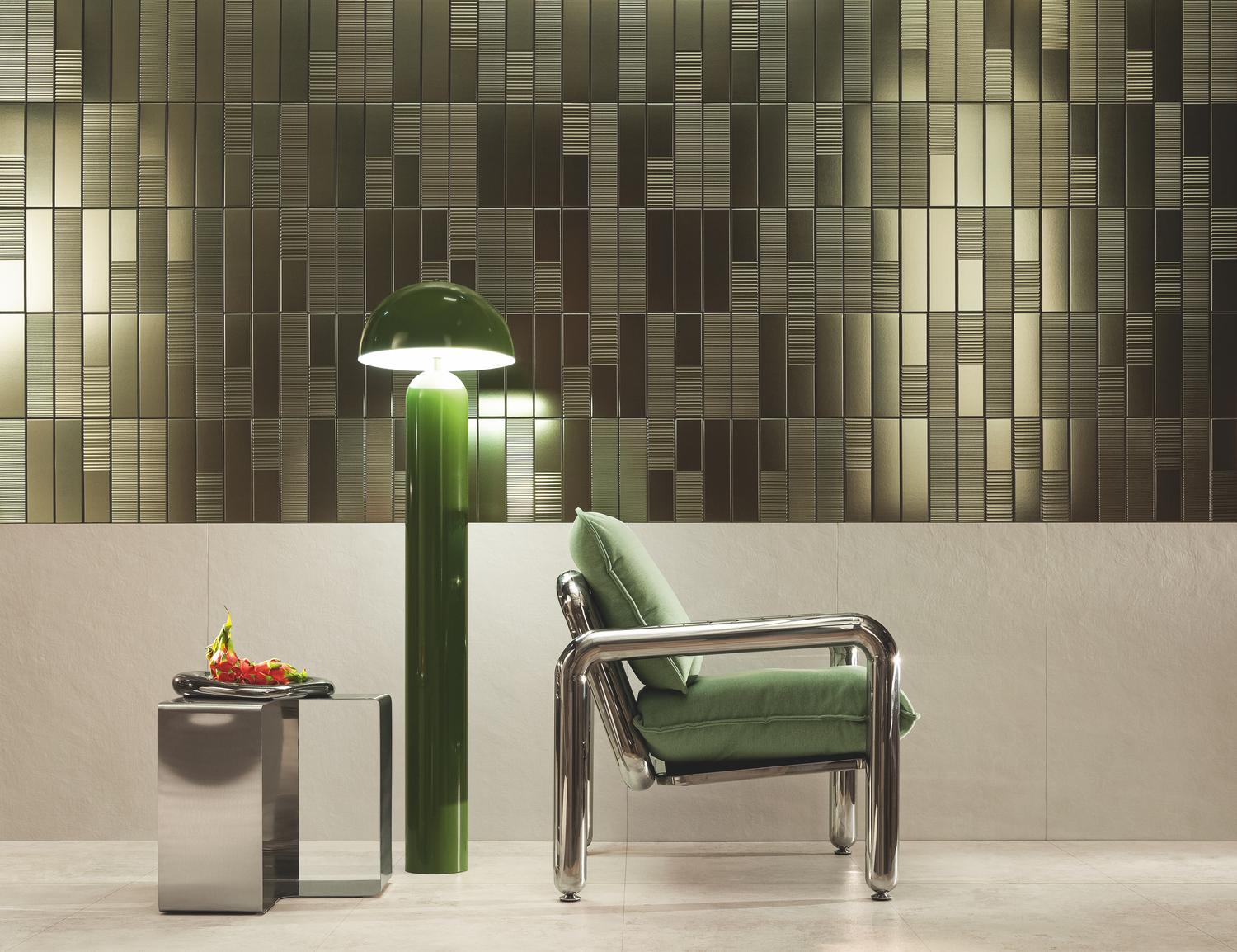 Wibracja nowoczesnego designu: jak wygląda płytka, która wychodzi poza klasyczny schemat?