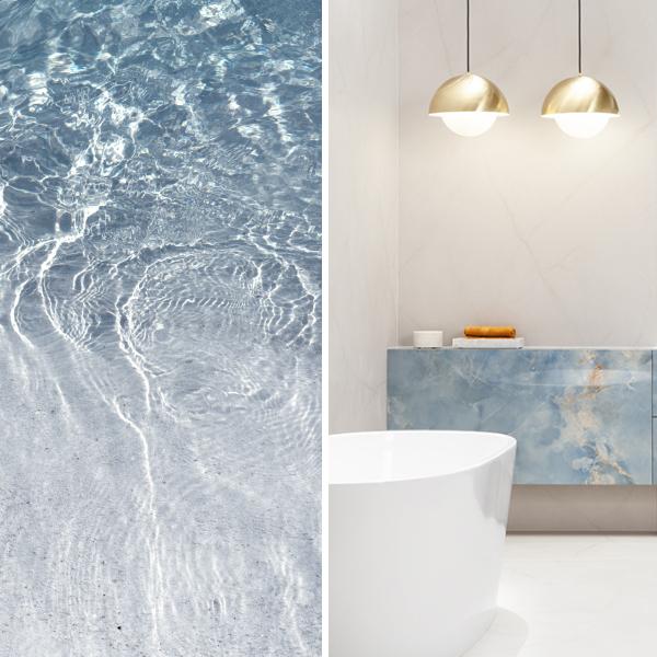 The power of tranquillity