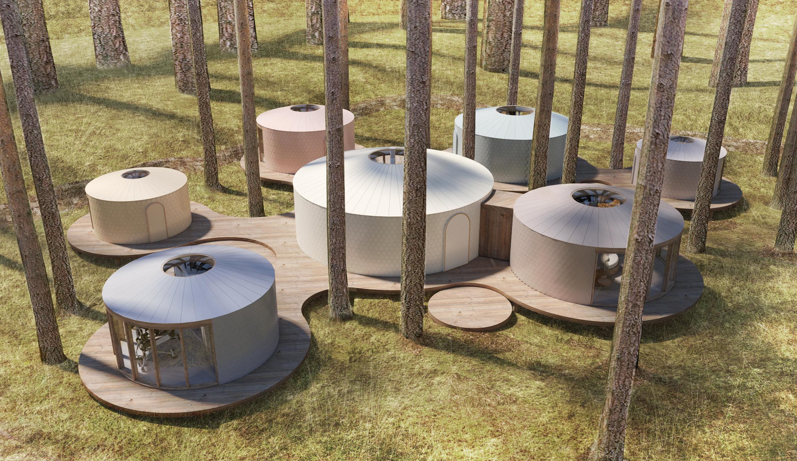 Idealna synergia - zobacz projekty Tubądzin Design Awards, w których zwyciężyła przyroda
