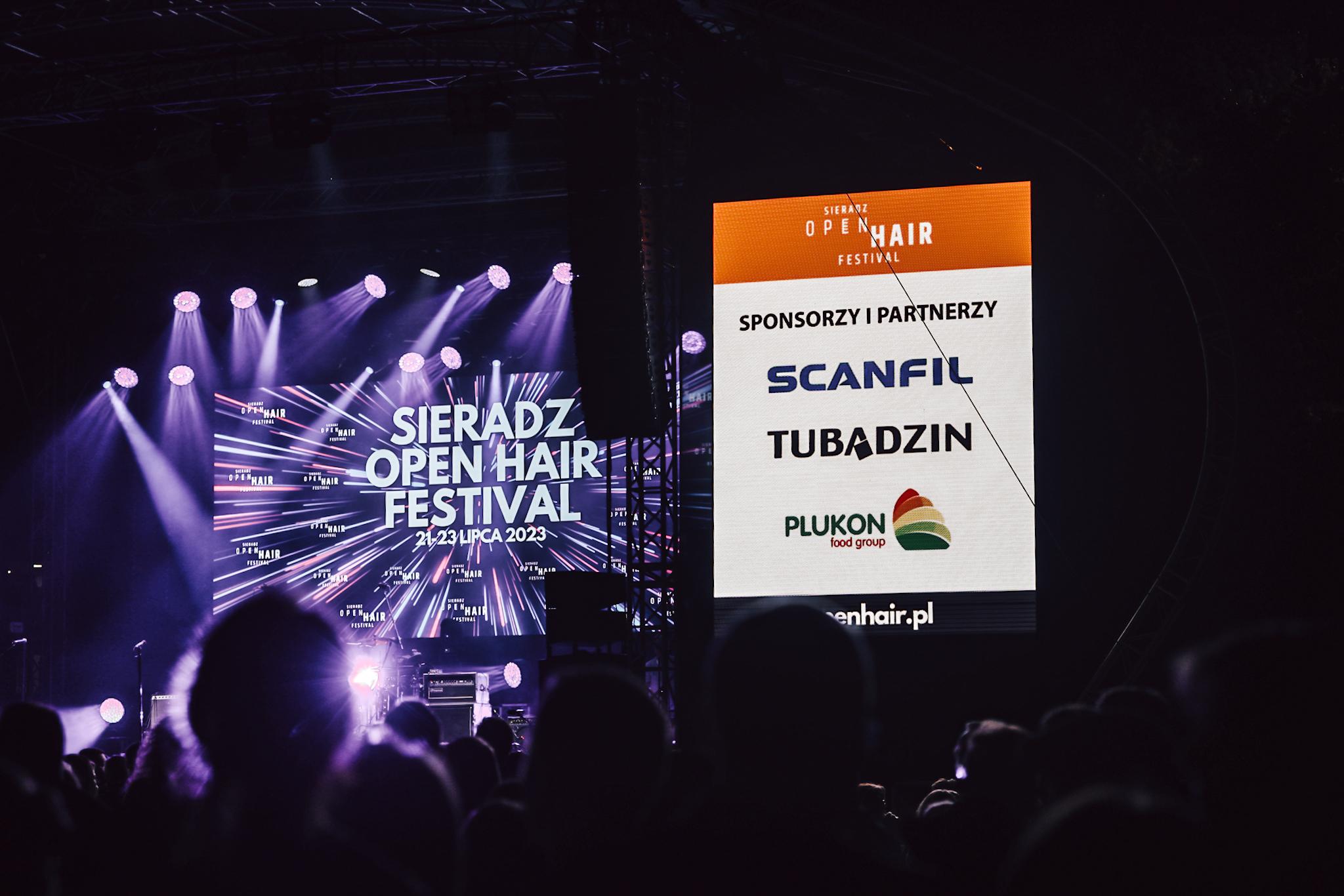 Tubądzin partnerem Open Hair Festiwal w Sieradzu