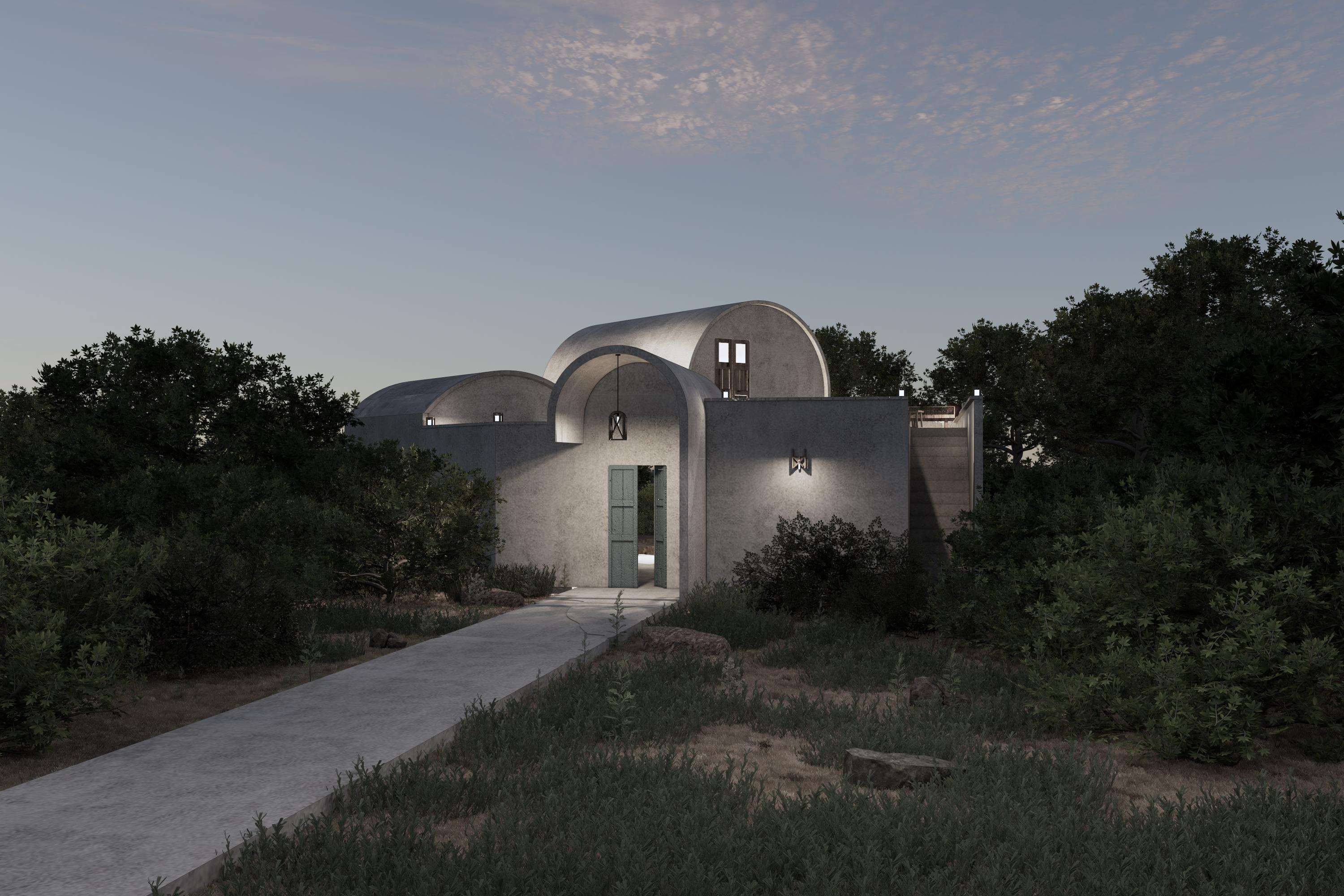 Ziba Azar won the first stage of the Tubądzin Design Awards in the CultureFORM category