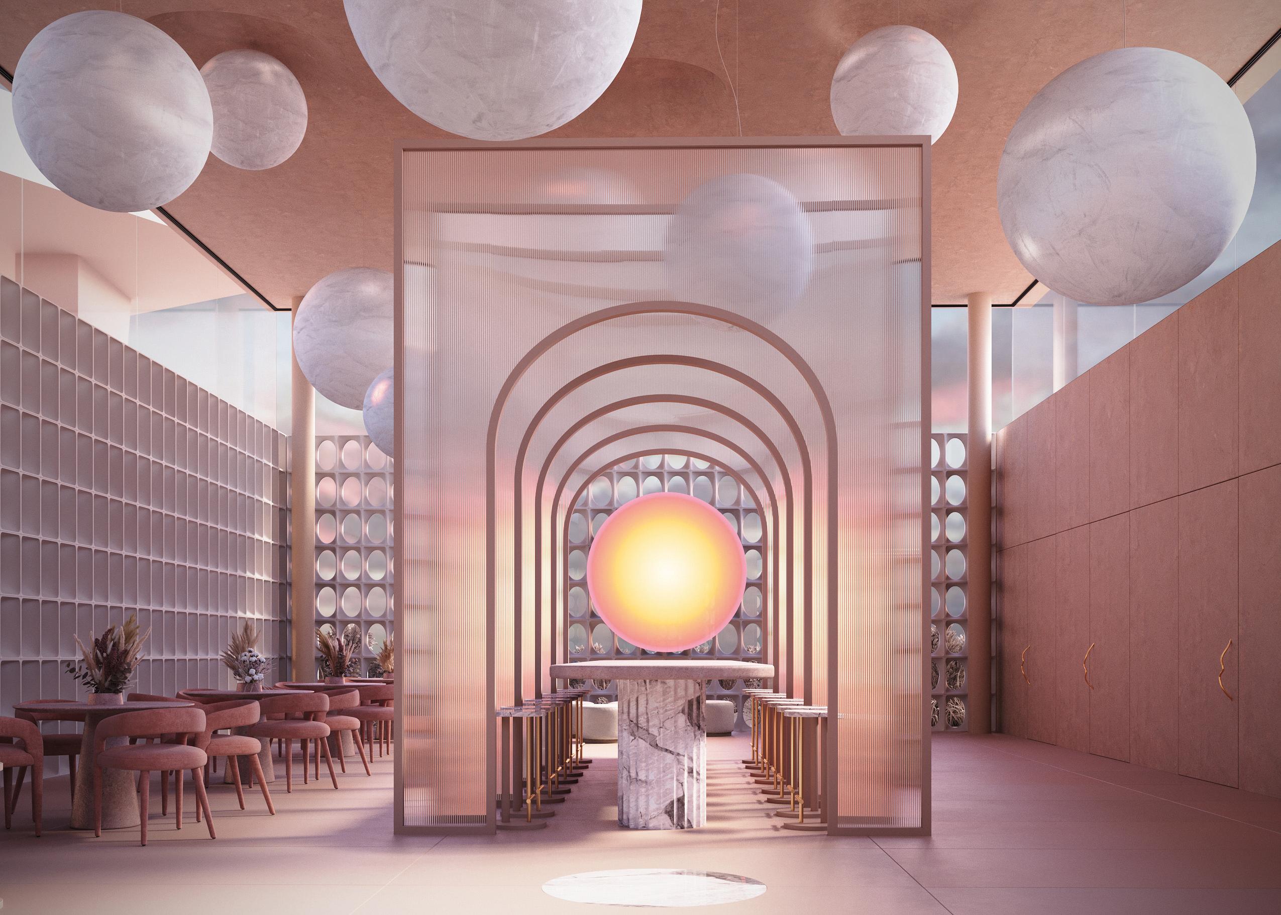 Architektoniczna wizja światła