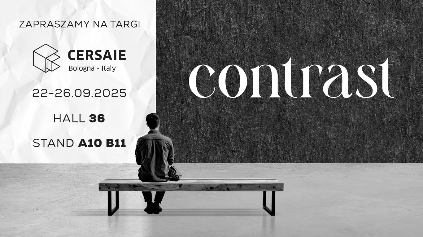 Grupa Tubądzin na Cersaie 2025 – nowa odsłona designu w Bolonii