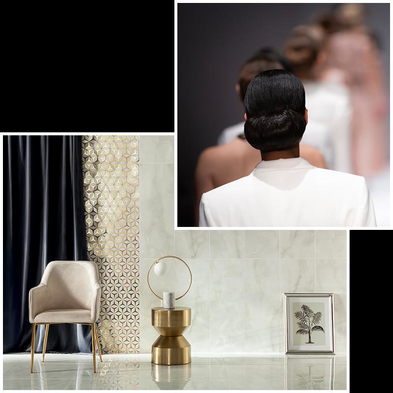 Elegancki styl art déco we współczesnej odsłonie