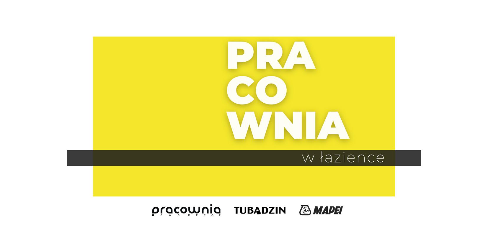 Rozpoczął się cykl warsztatów CAD Decor Pracownia w Łazience