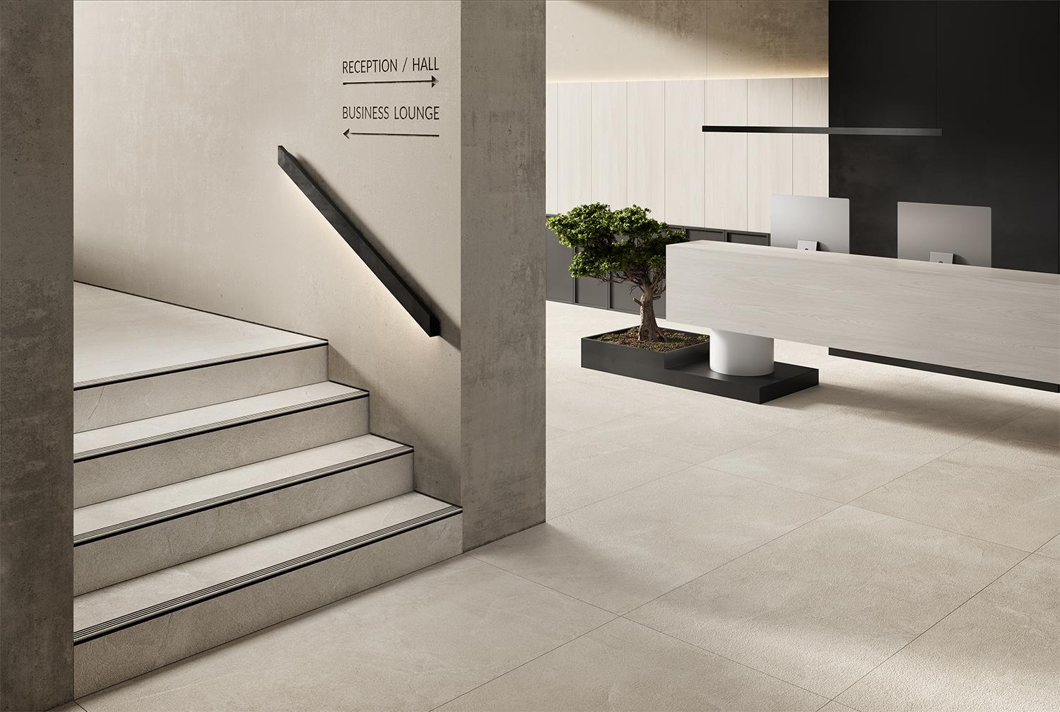 Sicherheit auf Schritt und Tritt