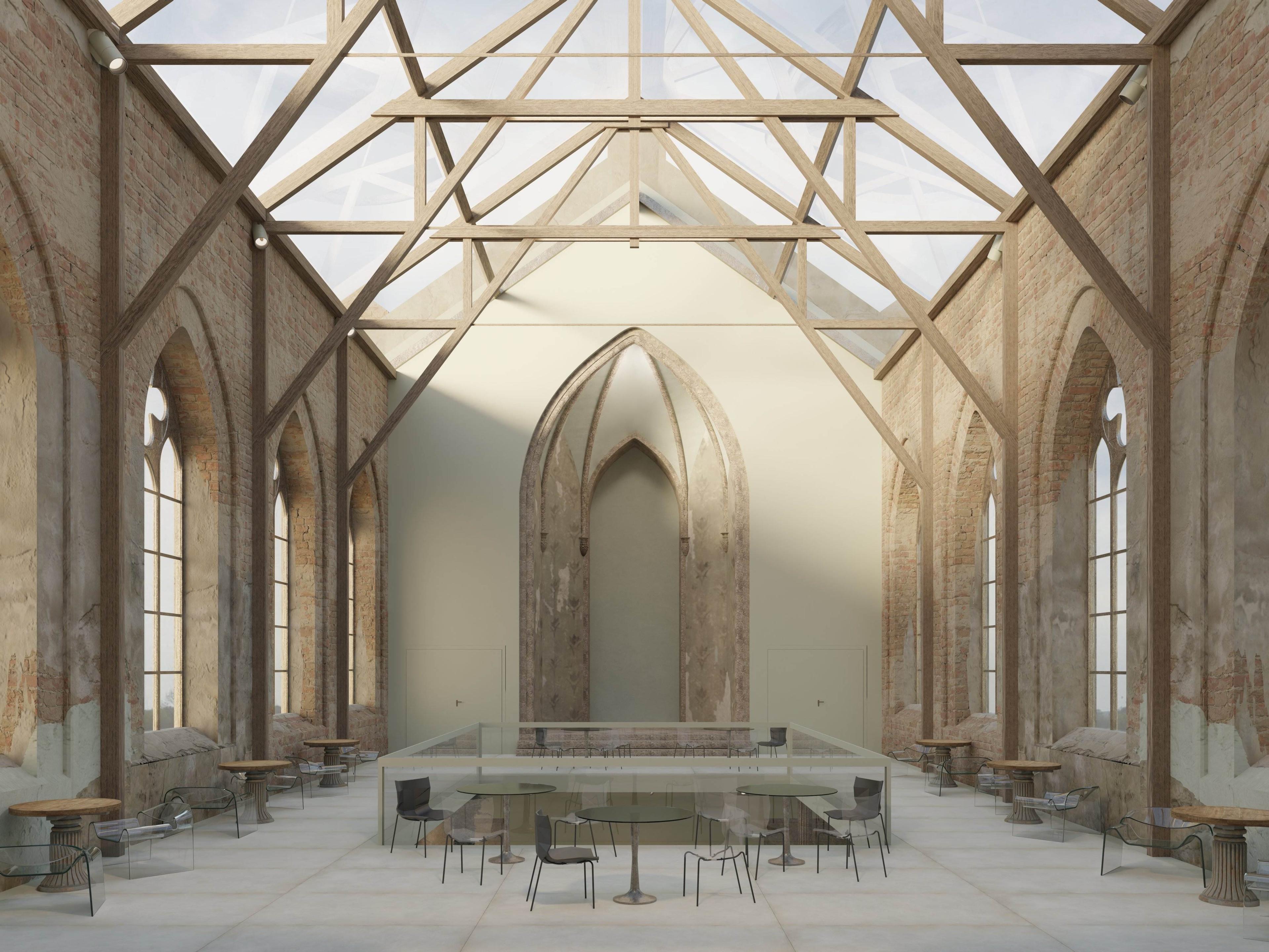 Культурное наследие в новом формате. Представляем лауреатов третьего этапа конкурса Tubądzin Design Awards в категории CultureFORM