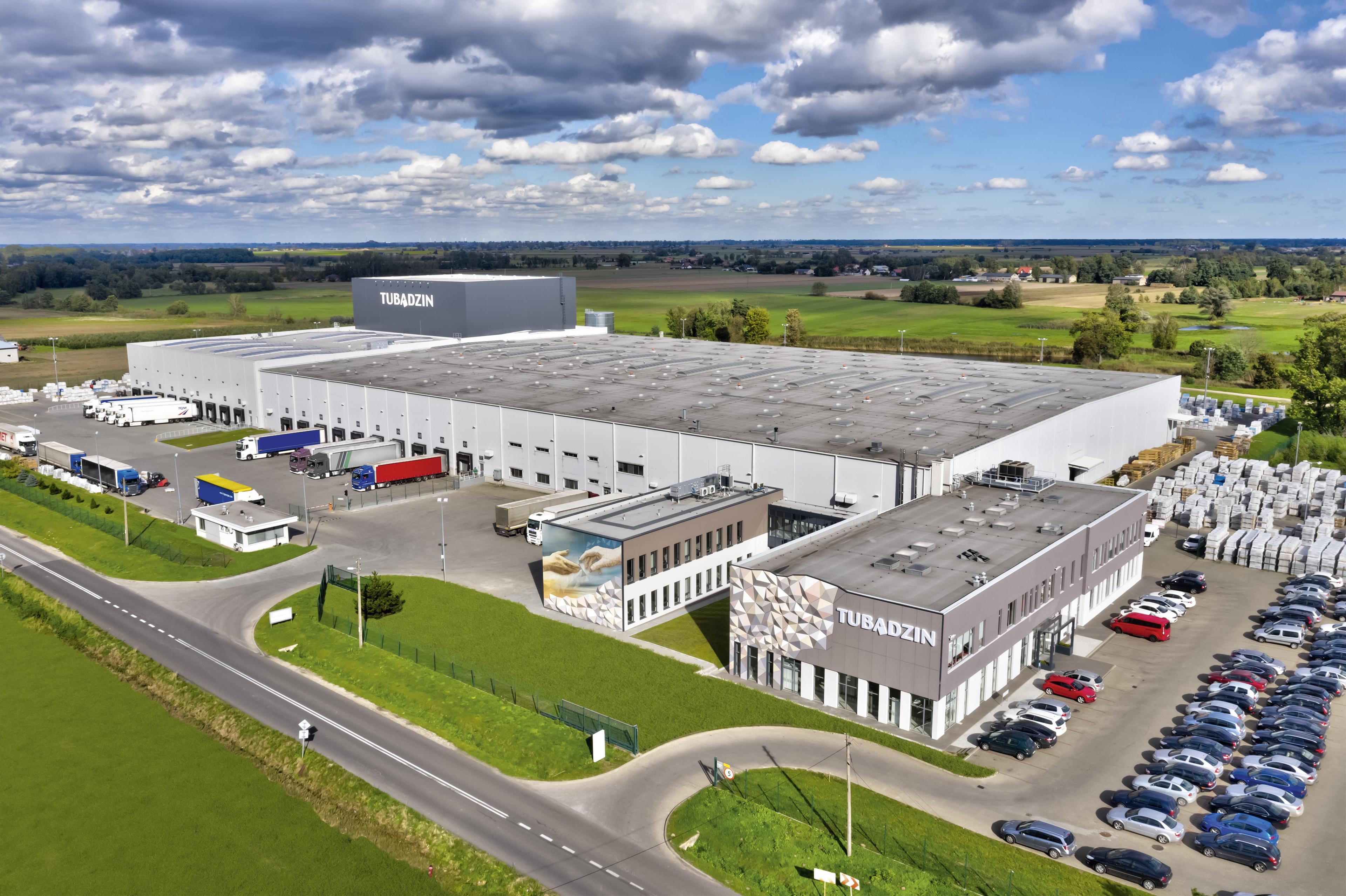 Ceramika Tubądzin członkiem Demand Side Response