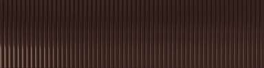 GROOVE BROWN 1 GLOSS STR 7,8X29,8