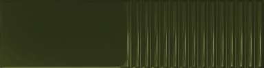 GROOVE OLIVE 2 GLOSS STR 7,8X29,8