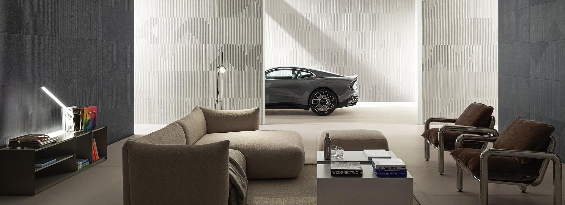 Wielokanałowa kampania kolekcji MODULAR_GLITCH. W tle międzynarodowy debiut i spektakularny co-branding z Aston Martin Warsaw
