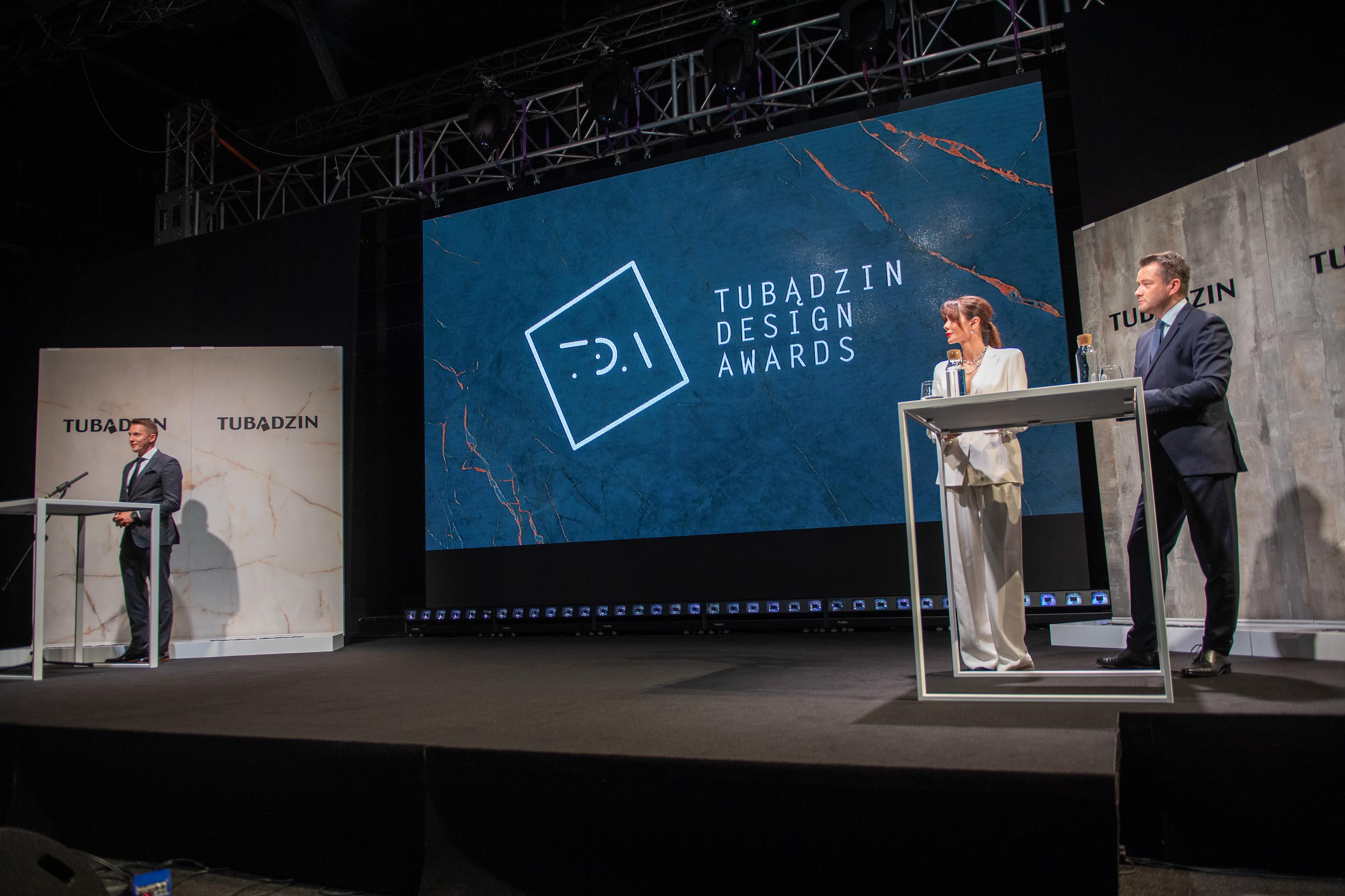 Znamy Zwycięzców konkursu Tubądzin Design Awards