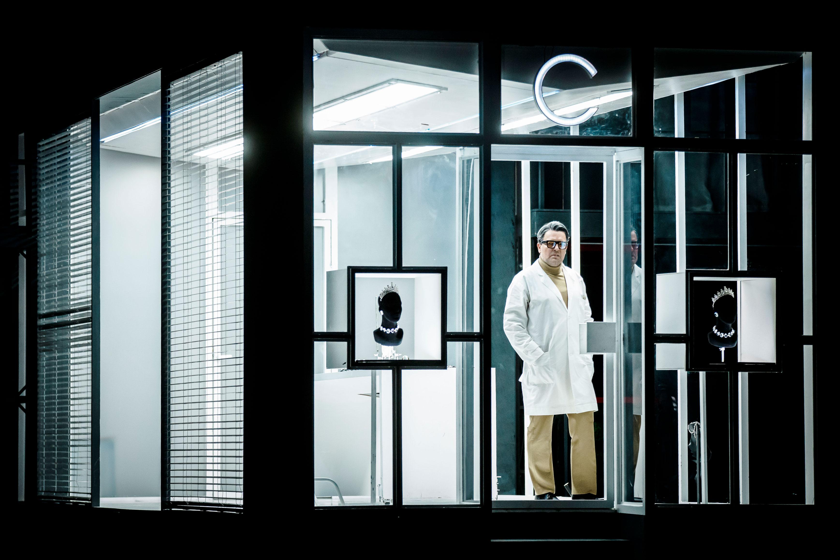 Tubądzin partnerem spektaklu Cardillac w Warszawskiej Operze Narodowej