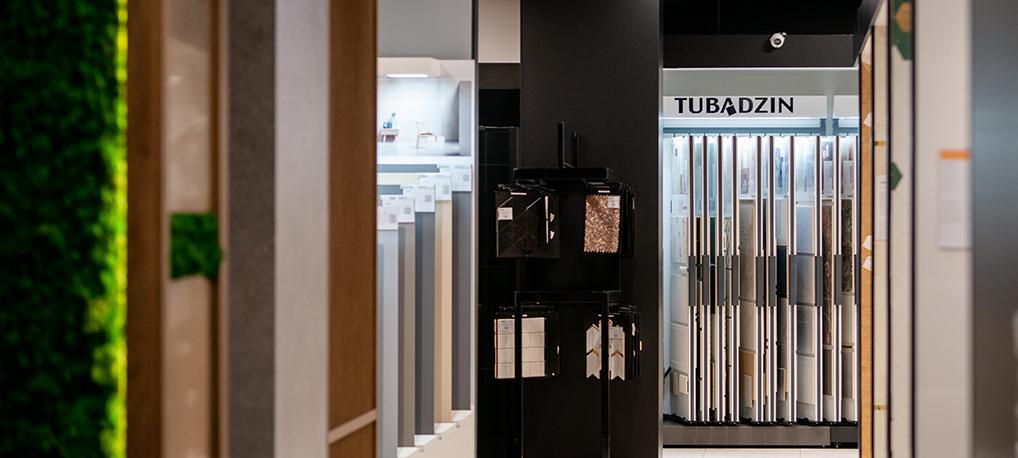 Tubądzin in the Netherlands, the USA and Romania - see our showrooms