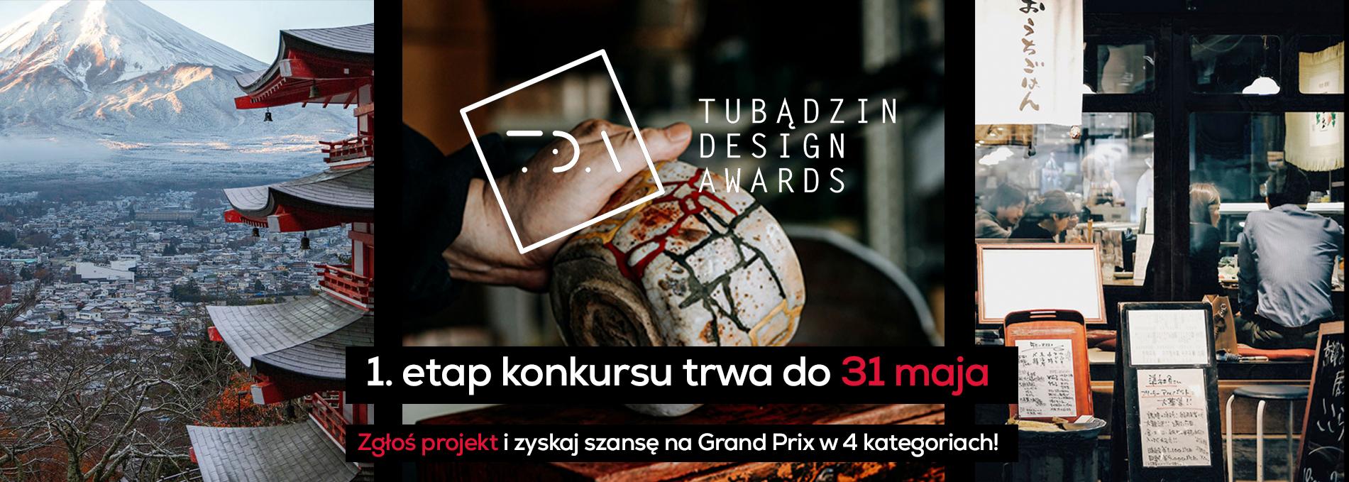 I etap Tubądzin Design Awards 2022 dobiega końca