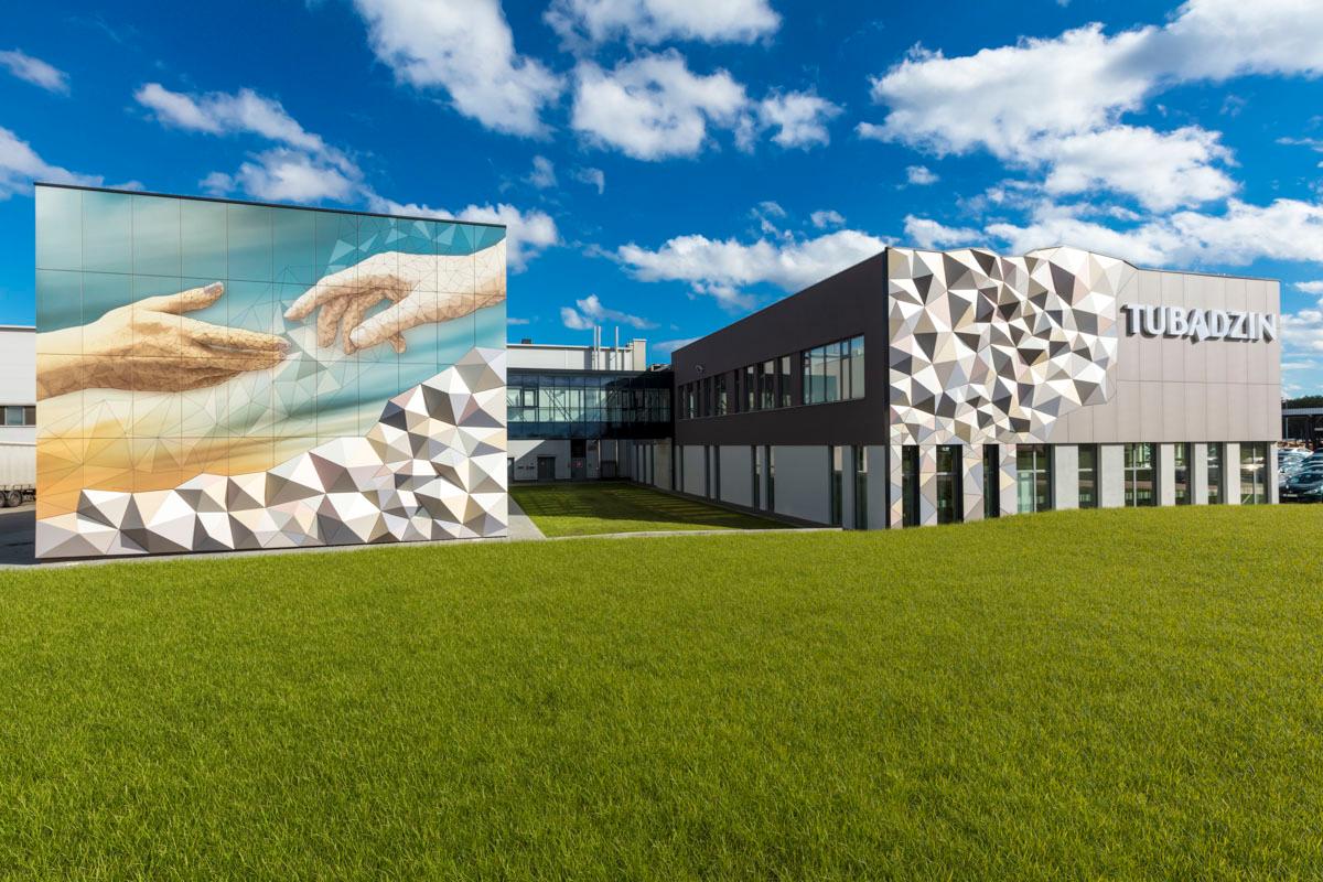 Grupa Tubądzin inwestuje miliony w najnowsze rozwiązania technologiczne