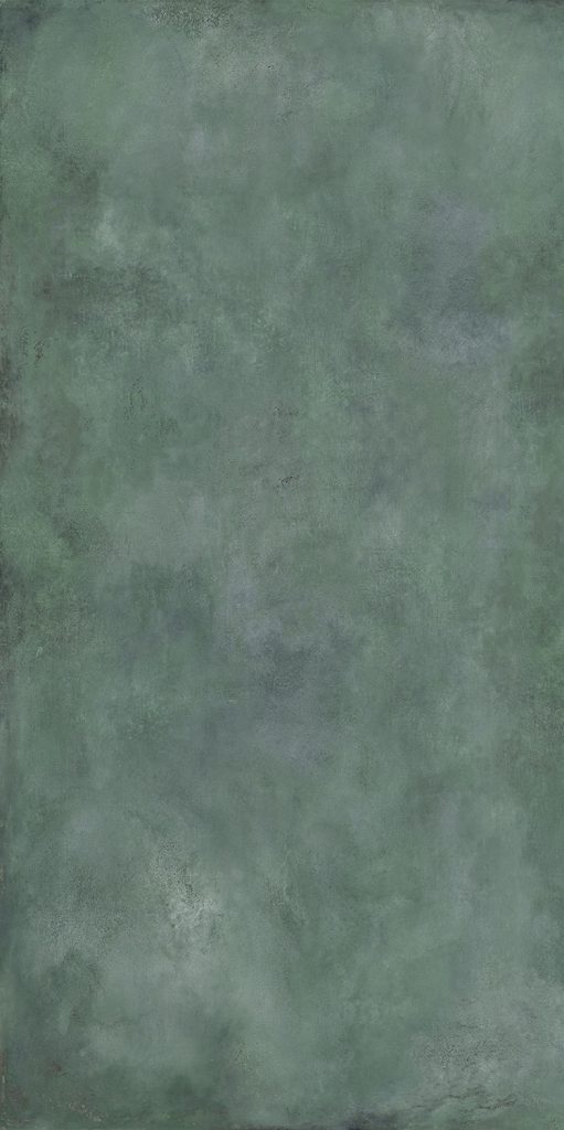 Patina Plate Green